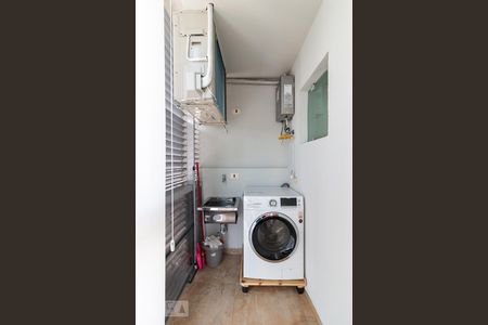 Studio para alugar com 38m², 1 quarto e 1 vagaÁrea de serviço