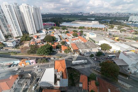 Studio para alugar com 38m², 1 quarto e 1 vagaVista do apartamento