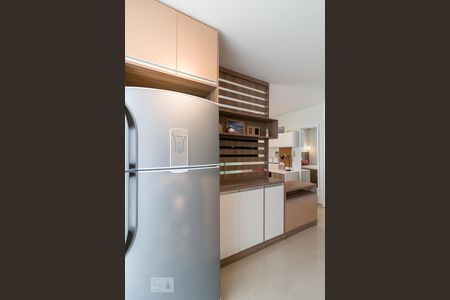 Studio para alugar com 38m², 1 quarto e 1 vagaCozinha