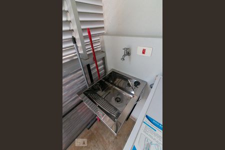 Studio para alugar com 38m², 1 quarto e 1 vagaÁrea de serviço - tanque