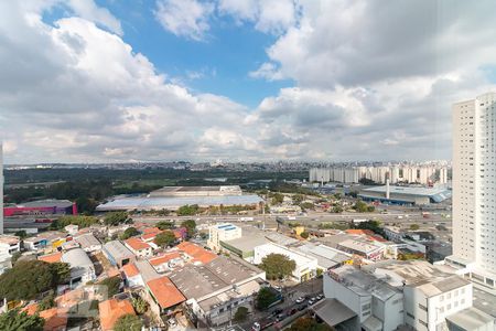 Studio para alugar com 38m², 1 quarto e 1 vagaVista do apartamento