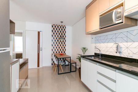Studio para alugar com 38m², 1 quarto e 1 vagaCozinha