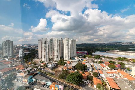 Studio para alugar com 38m², 1 quarto e 1 vagaVista do apartamento