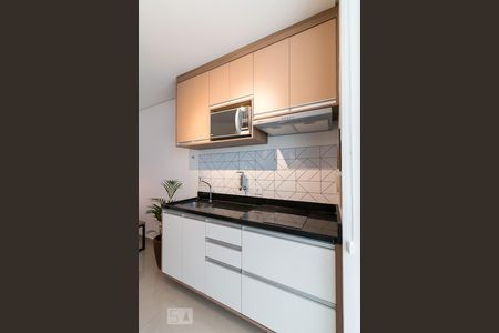 Studio para alugar com 38m², 1 quarto e 1 vagaCozinha
