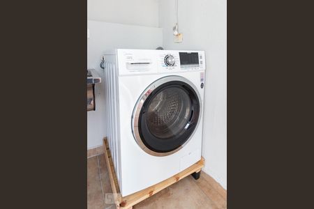 Studio para alugar com 38m², 1 quarto e 1 vagaÁrea de serviço - máquina lava e seca