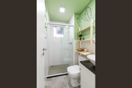 Studio para alugar com 38m², 1 quarto e 1 vagaBanheiro