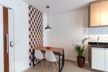 Studio para alugar com 38m², 1 quarto e 1 vagaCozinha