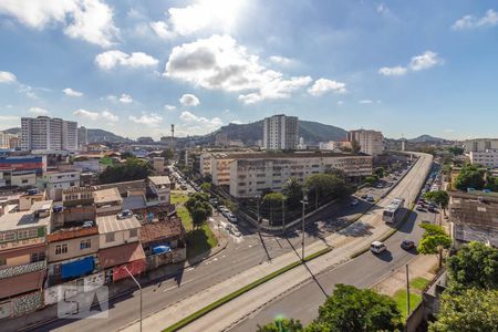 Vista do Quarto 1 de apartamento à venda com 2 quartos, 48m² em Madureira, Rio de Janeiro