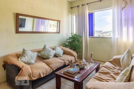 Sala de apartamento à venda com 2 quartos, 48m² em Madureira, Rio de Janeiro