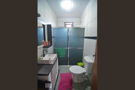 Casa à venda com 112m², 3 quartos e 1 vagaBanheiro Social