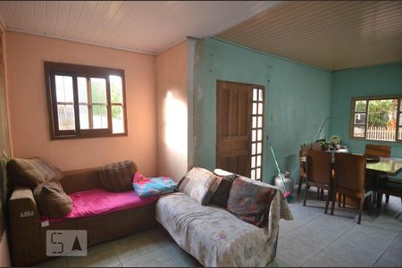 Casa à venda com 112m², 3 quartos e 1 vagaSala e cozinha
