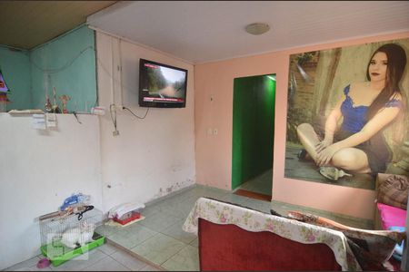 Casa à venda com 112m², 3 quartos e 1 vagaSala e cozinha