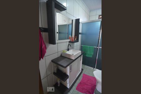 Casa à venda com 112m², 3 quartos e 1 vagaBanheiro Social