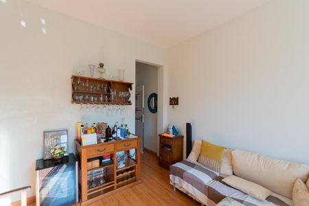 Sala de apartamento à venda com 3 quartos, 82m² em Grajaú, Rio de Janeiro