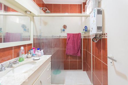 Apartamento à venda com 82m², 3 quartos e 1 vagaBanheiro