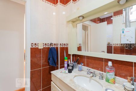 Apartamento à venda com 82m², 3 quartos e 1 vagaBanheiroBanheiro