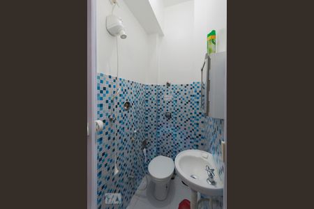 Apartamento à venda com 82m², 3 quartos e 1 vagaBanheiro de Serviço