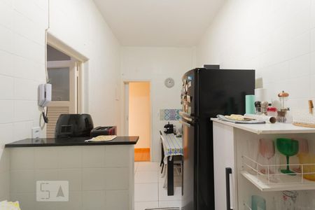Apartamento à venda com 82m², 3 quartos e 1 vagaCozinha 
