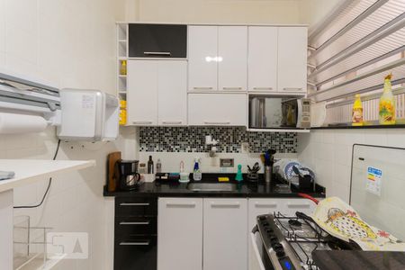 Apartamento à venda com 82m², 3 quartos e 1 vagaCozinha 