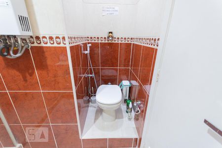Apartamento à venda com 82m², 3 quartos e 1 vagaBanheiro