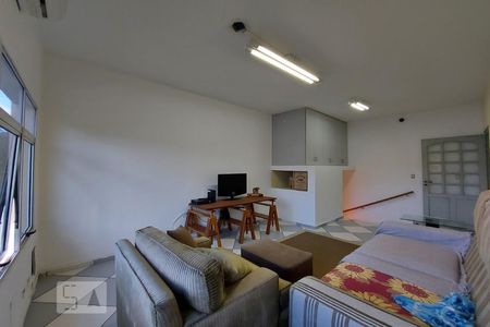 Sala de apartamento à venda com 2 quartos, 550m² em Vila Indiana, São Paulo