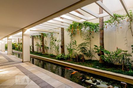 Apartamento para alugar com 86m², 2 quartos e 2 vagasEntrada