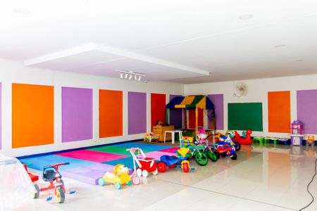 Apartamento para alugar com 86m², 2 quartos e 2 vagasBrinquedoteca