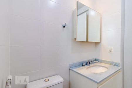 Apartamento para alugar com 86m², 2 quartos e 2 vagasBanheiro da Suíte 2