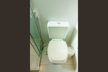 Apartamento para alugar com 86m², 2 quartos e 2 vagasBanheiro da Suíte