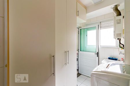 Apartamento para alugar com 86m², 2 quartos e 2 vagasÁrea de Serviço