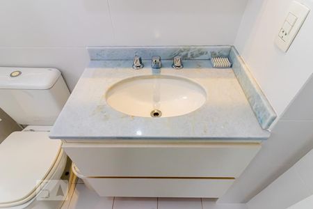 Apartamento para alugar com 86m², 2 quartos e 2 vagasBanheiro da Suíte 2