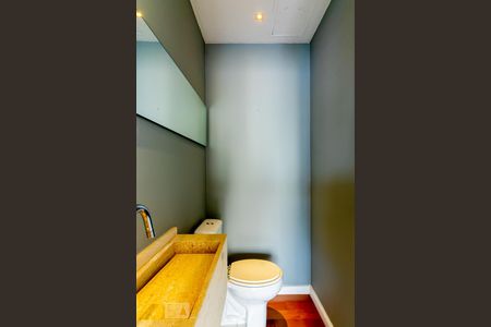 Apartamento para alugar com 86m², 2 quartos e 2 vagasLavabo