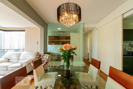 Sala de Jantar de apartamento para alugar com 2 quartos, 86m² em Vila Mariana, São Paulo