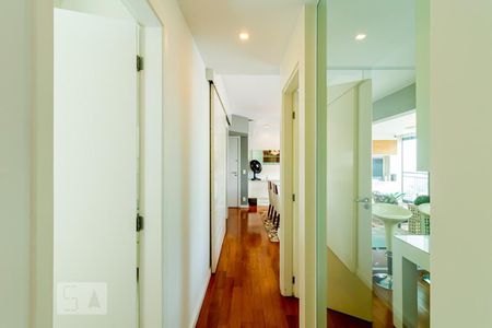 Apartamento para alugar com 86m², 2 quartos e 2 vagasCorredor