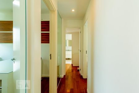 Apartamento para alugar com 86m², 2 quartos e 2 vagasCorredor