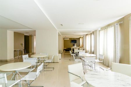 Apartamento para alugar com 86m², 2 quartos e 2 vagasÁrea comum - Salão de festas