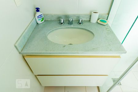 Apartamento para alugar com 86m², 2 quartos e 2 vagasBanheiro da Suíte