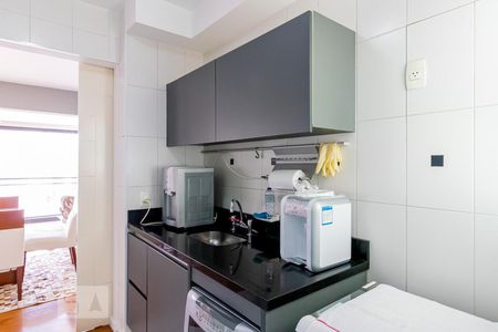 Apartamento para alugar com 86m², 2 quartos e 2 vagasCozinha