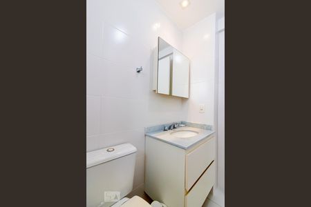 Apartamento para alugar com 86m², 2 quartos e 2 vagasBanheiro da Suíte 2