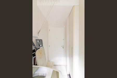 Apartamento para alugar com 86m², 2 quartos e 2 vagasÁrea de Serviço