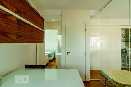 Apartamento para alugar com 86m², 2 quartos e 2 vagasEscritório