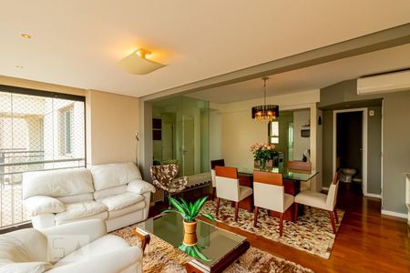 Sala de Estar de apartamento para alugar com 2 quartos, 86m² em Vila Mariana, São Paulo