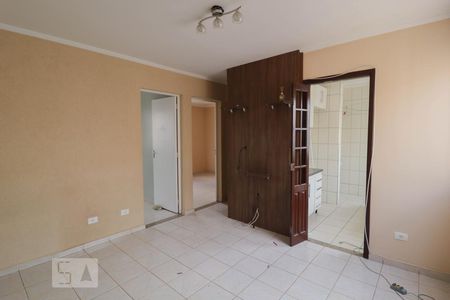 Apartamento à venda com 47m², 2 quartos e 1 vaga Apartamento à venda com 47m², 2 quartos e 1 vagaSala