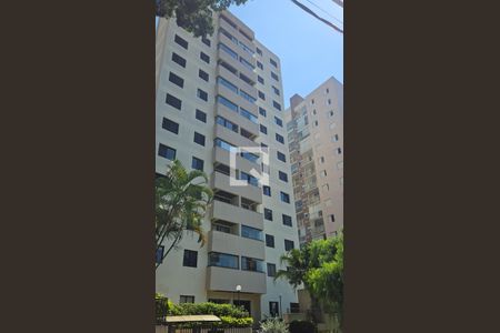 Apartamento à venda com 70m², 2 quartos e 1 vagaFachada do Prédio
