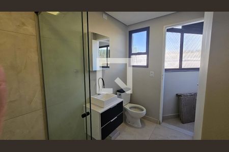 Apartamento à venda com 70m², 2 quartos e 1 vagaBanheiro 1