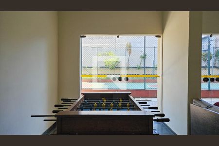 Apartamento à venda com 70m², 2 quartos e 1 vagaSalão de jogos