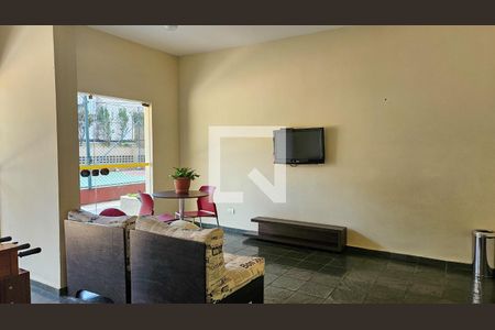 Apartamento à venda com 70m², 2 quartos e 1 vagaSalão de jogos