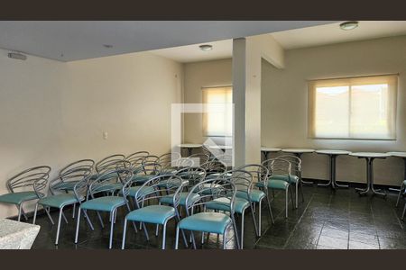 Apartamento à venda com 70m², 2 quartos e 1 vagaSalão de Festas