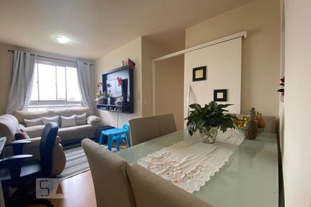 Sala de Jantar de apartamento à venda com 2 quartos, 50m² em Morumbi, São Paulo