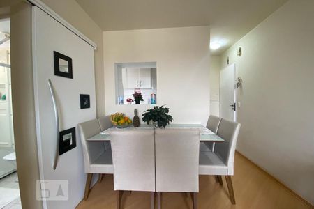Sala de Jantar de apartamento à venda com 2 quartos, 50m² em Morumbi, São Paulo